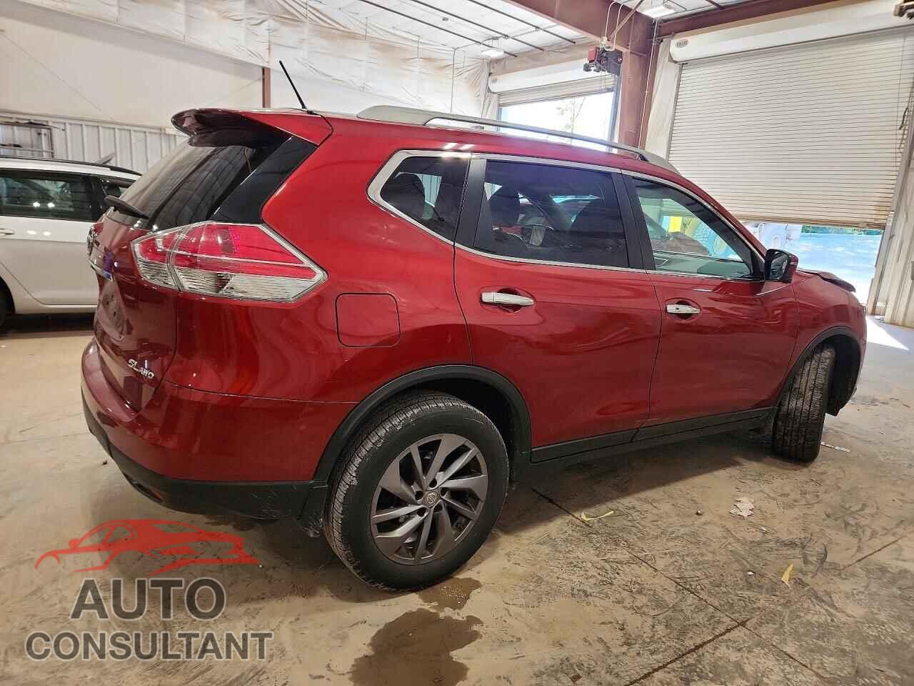 NISSAN ROGUE 2016 - 5N1AT2MV4GC744475