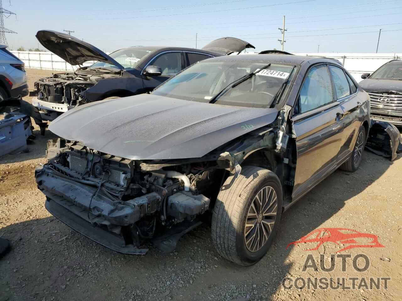 VOLKSWAGEN JETTA 2019 - 3VWC57BU3KM161429