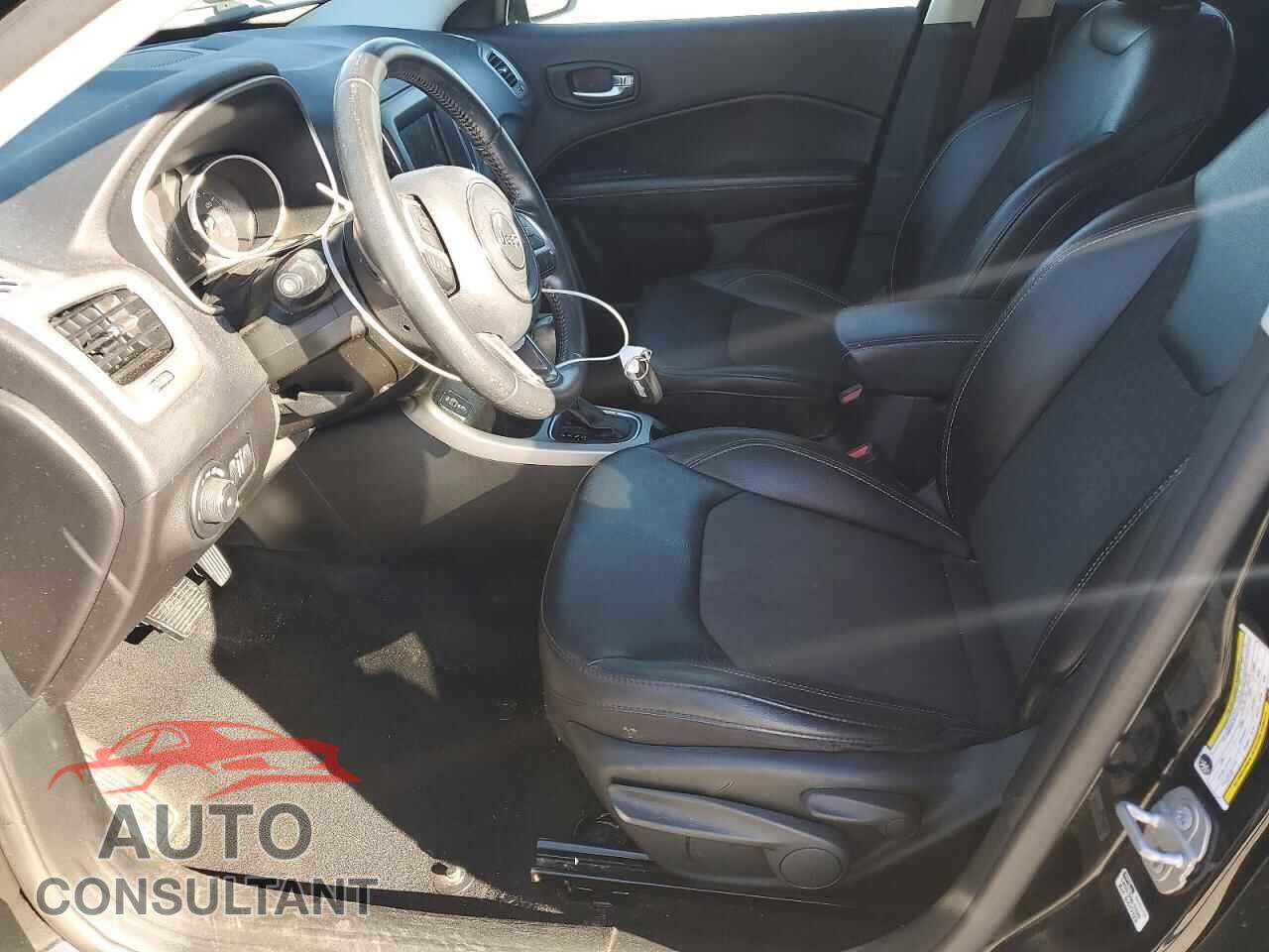 JEEP COMPASS 2020 - 3C4NJCBB9LT141532