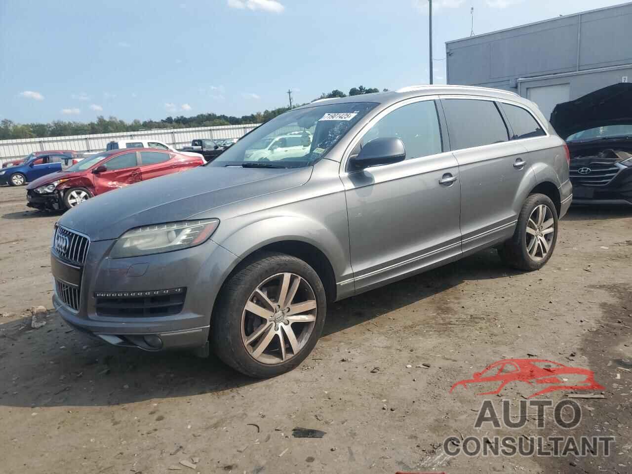 AUDI Q7 2015 - WA1LGAFE2FD006945