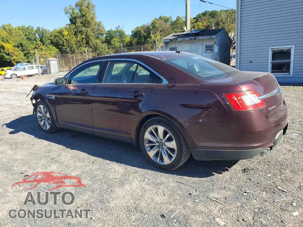 FORD TAURUS 2011 - 1FAHP2FW0BG103182