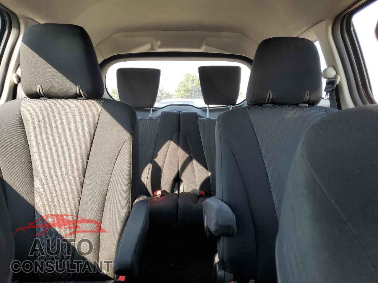 MAZDA 5 2012 - JM1CW2DL2C0101623