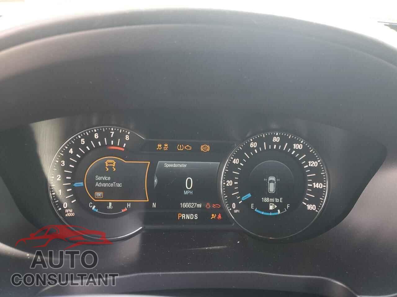 FORD EXPLORER 2017 - 1FM5K8HTXHGC64533