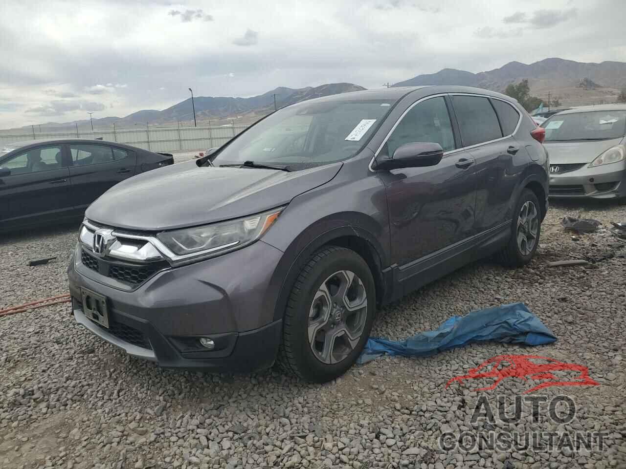 HONDA CRV 2017 - 7FARW1H51HE036728
