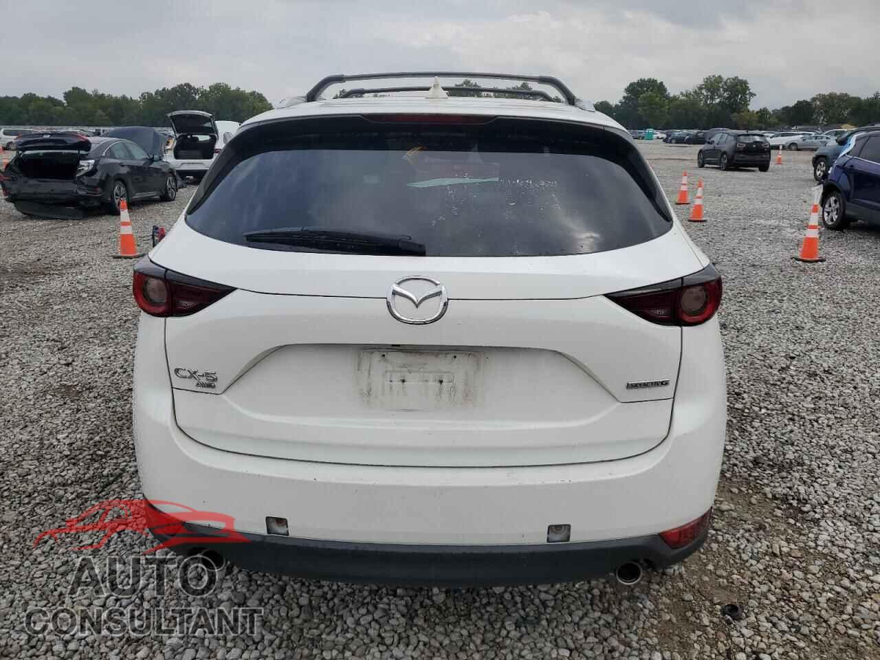 MAZDA CX-5 2020 - JM3KFBCM4L0778802