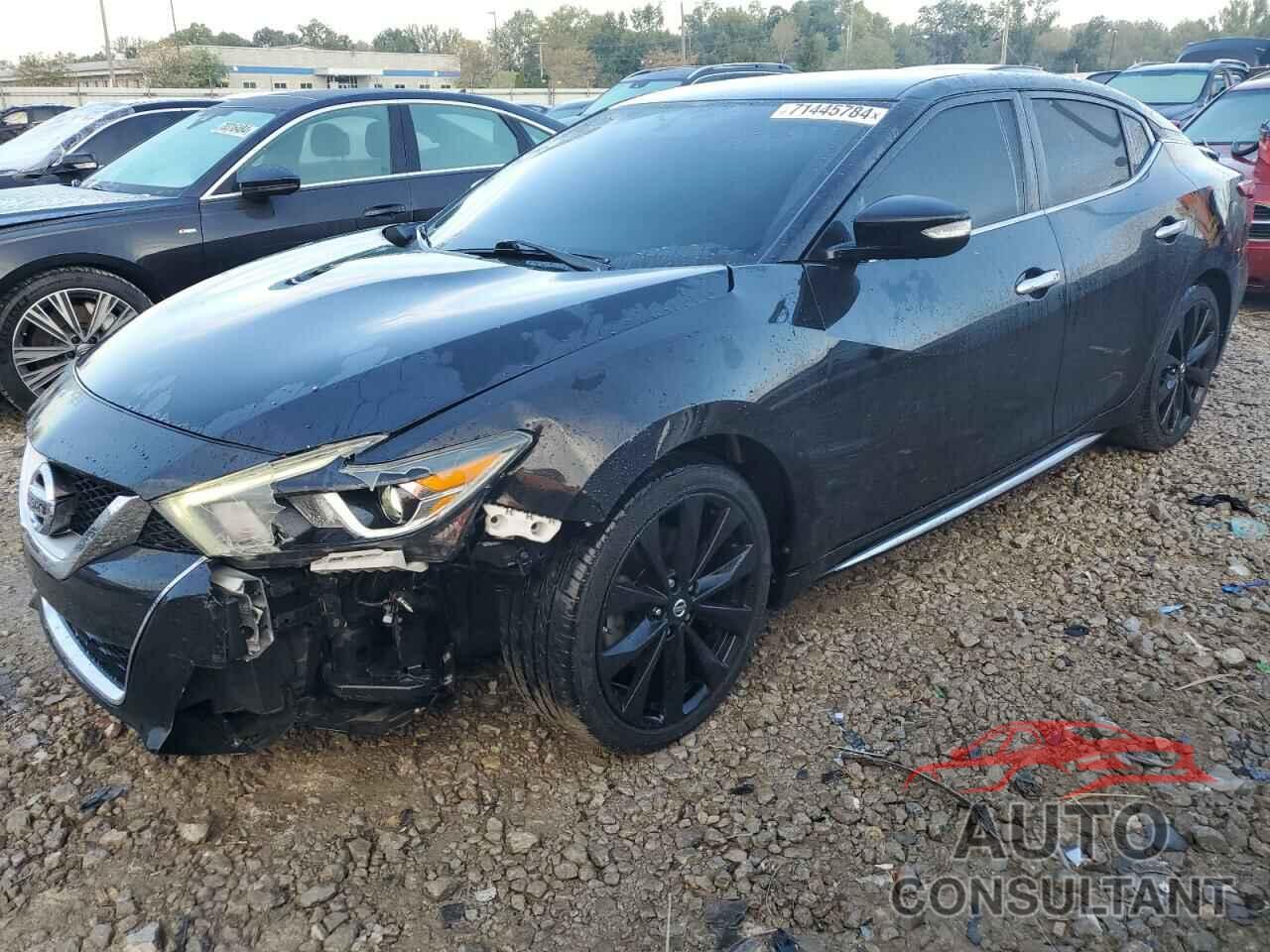 NISSAN MAXIMA 2016 - 1N4AA6AP3GC429339