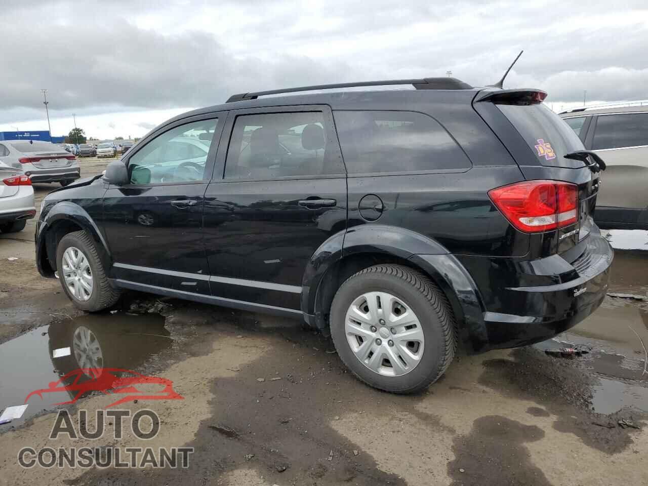 DODGE JOURNEY 2014 - 3C4PDCAB9ET289457