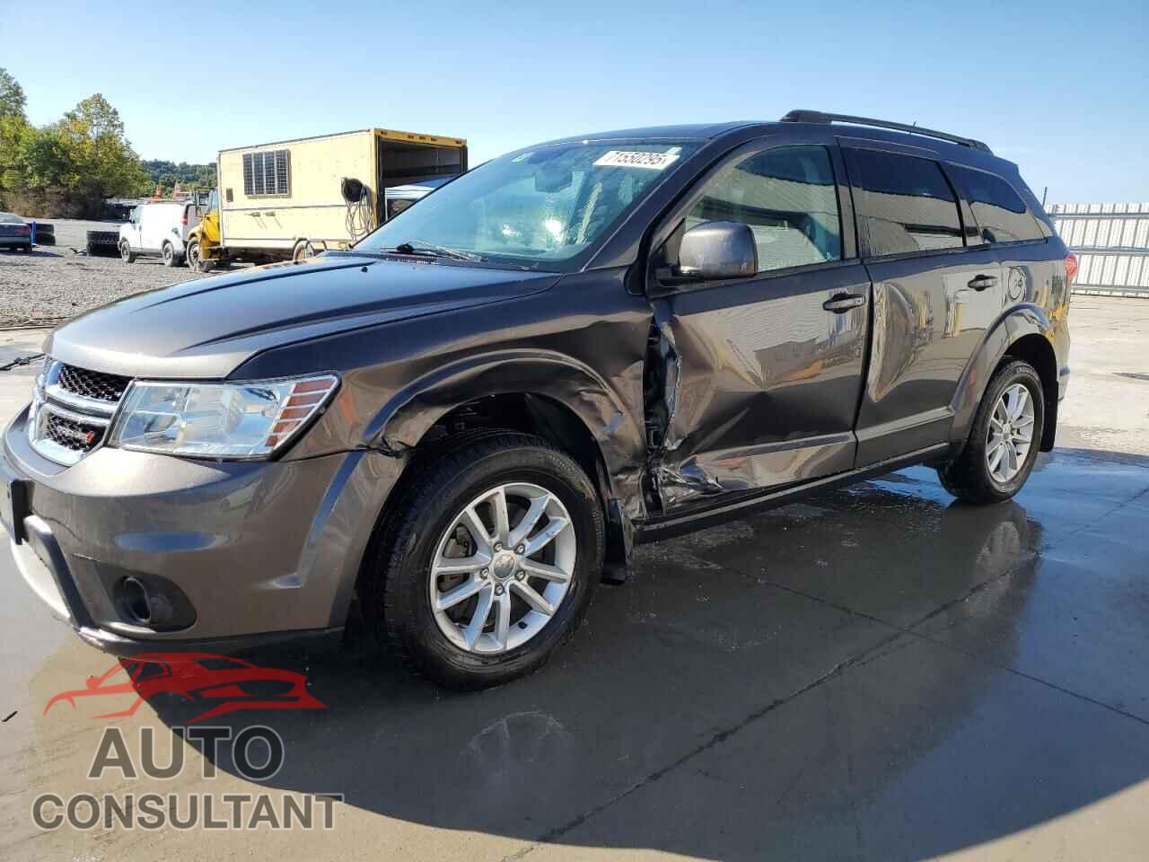 DODGE JOURNEY 2015 - 3C4PDDBG0FT569382