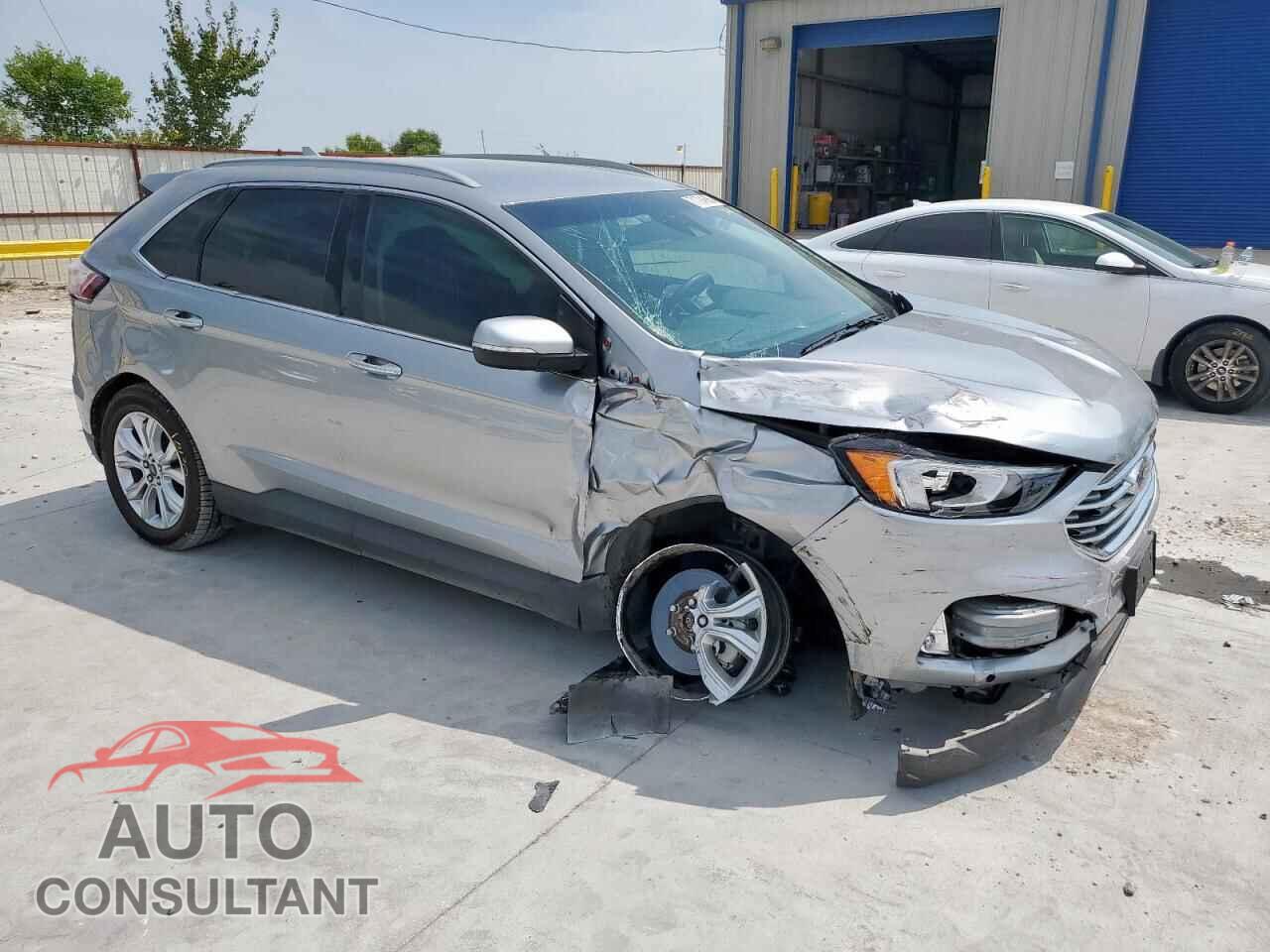 FORD EDGE 2020 - 2FMPK3K91LBA42181