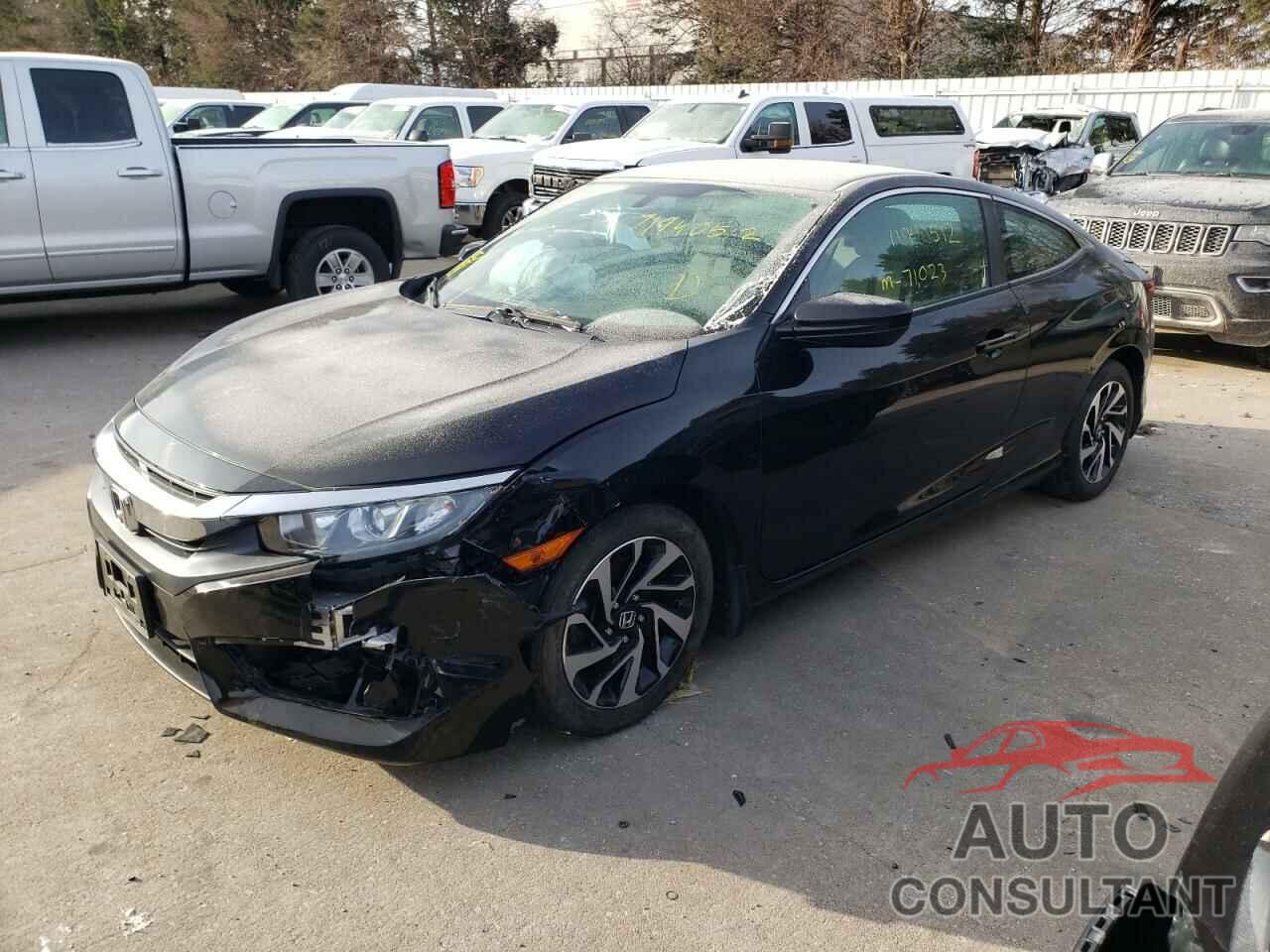 HONDA CIVIC 2017 - 2HGFC4B58HH308611