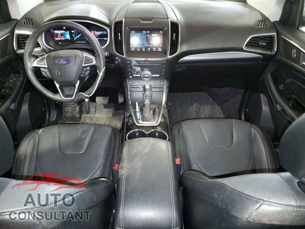 FORD EDGE 2017 - 2FMPK4K84HBB10719