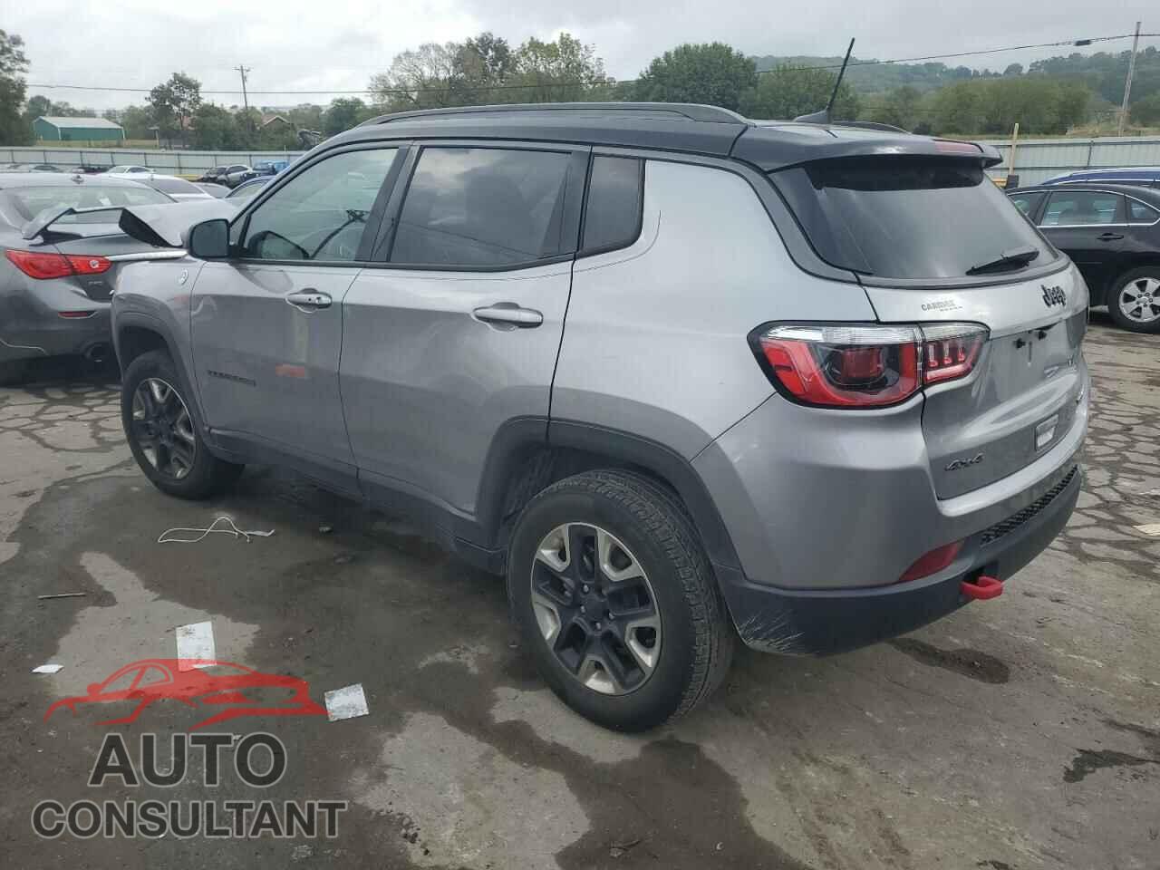 JEEP COMPASS 2018 - 3C4NJDDB8JT135169