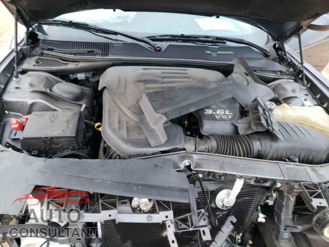 DODGE CHALLENGER 2019 - 2C3CDZAG5KH596114