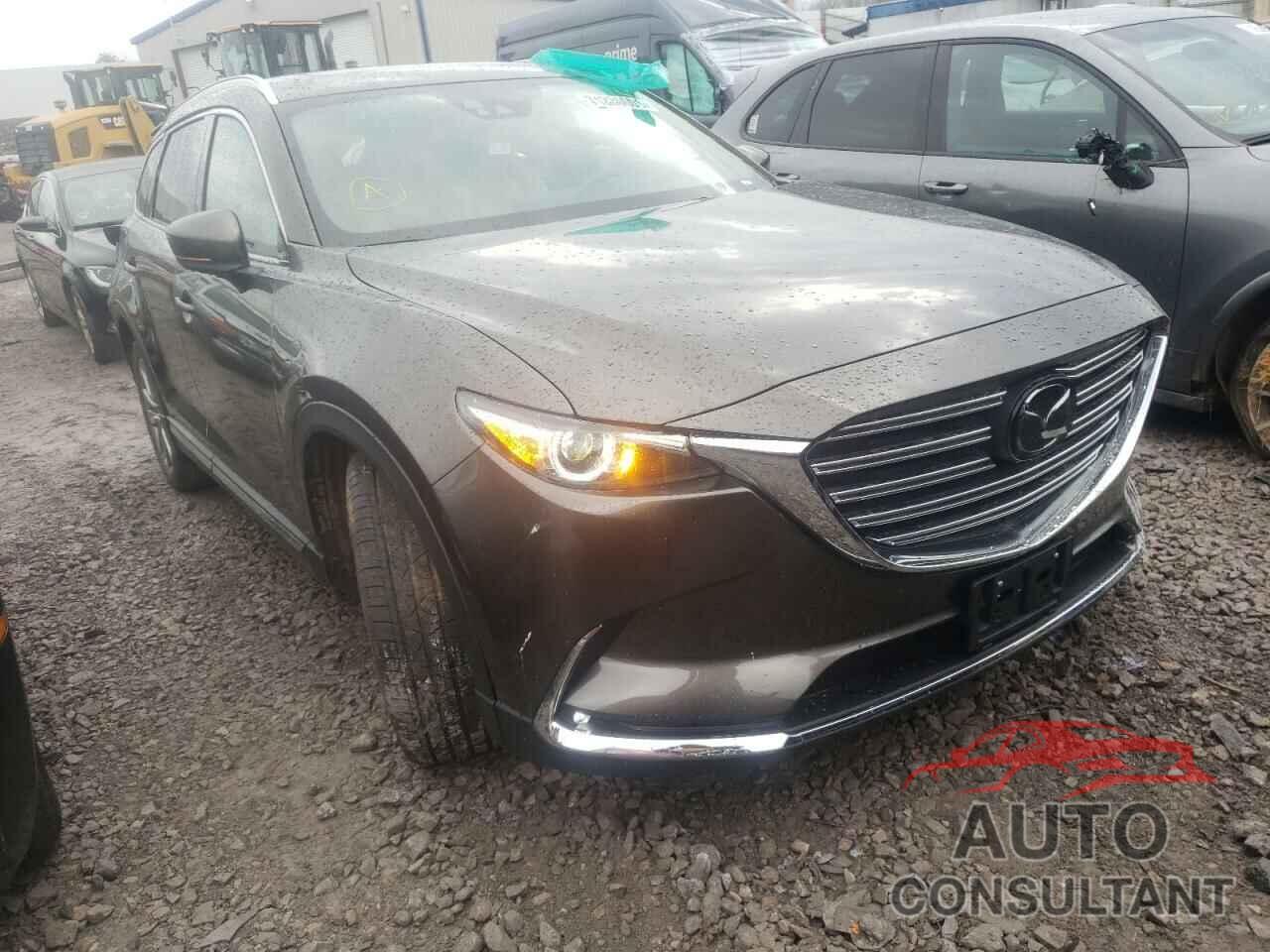 MAZDA CX-9 2016 - JM3TCBDY8G0123806