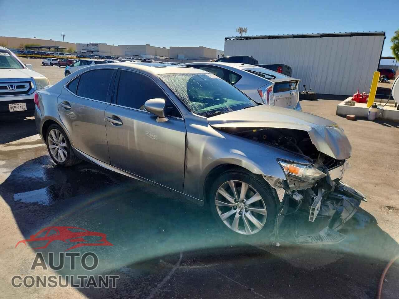 LEXUS IS 2015 - JTHBF1D20F5064168