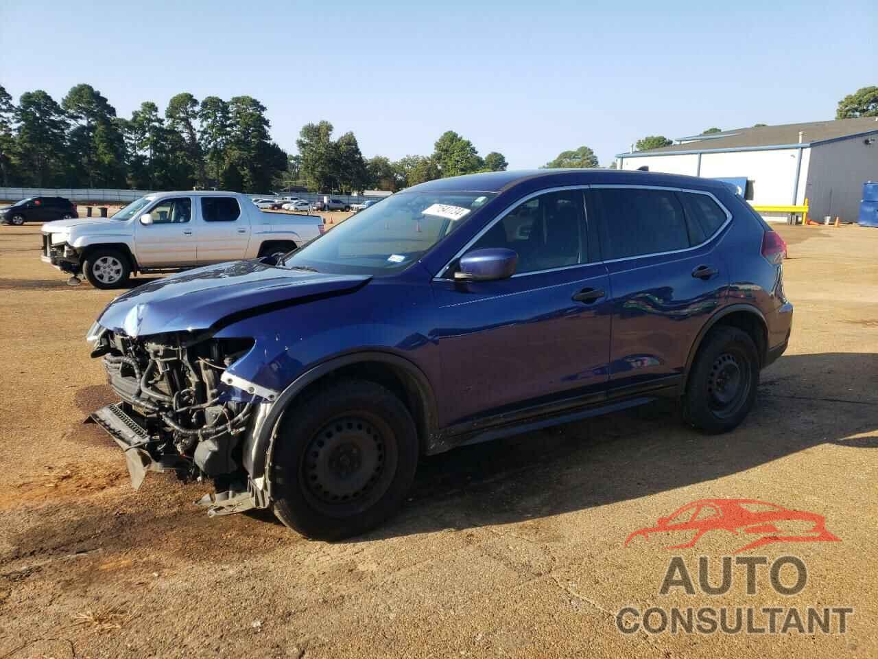 NISSAN ROGUE 2018 - 5N1AT2MV6JC749734