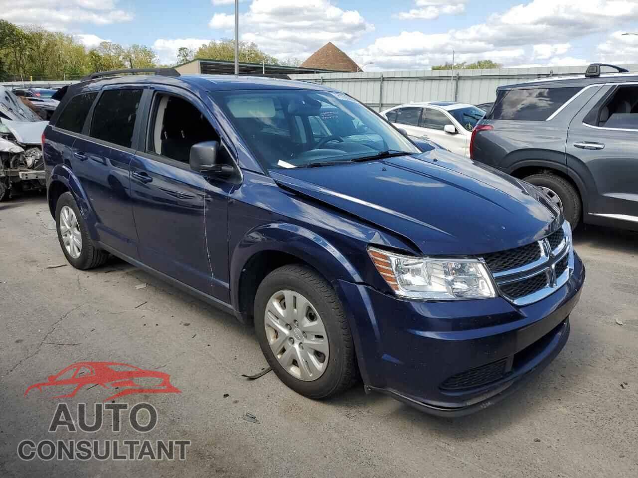 DODGE JOURNEY 2019 - 3C4PDCABXKT764237