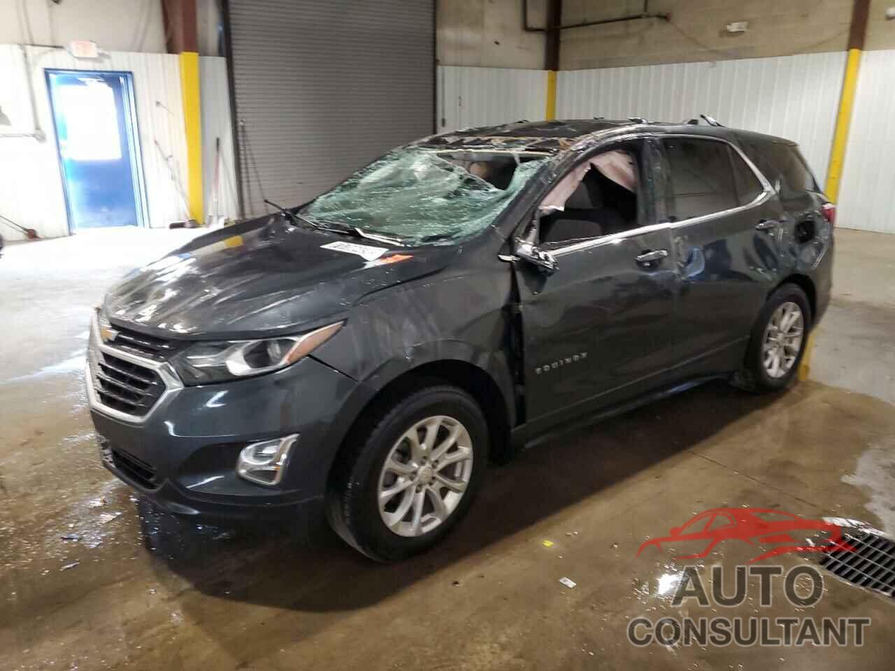 CHEVROLET EQUINOX 2019 - 2GNAXKEV5K6160991