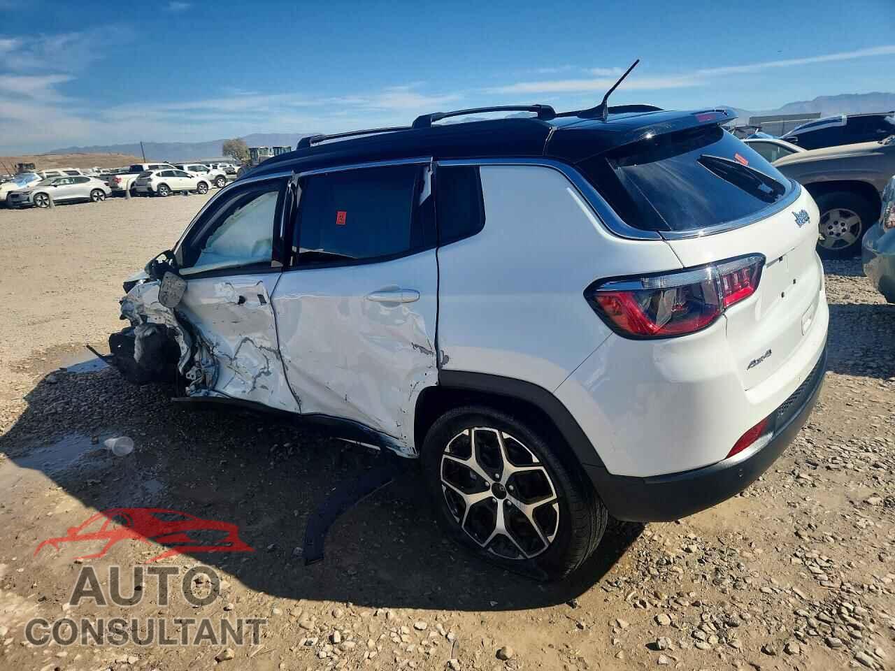 JEEP COMPASS 2025 - 3C4NJDCN2ST619853