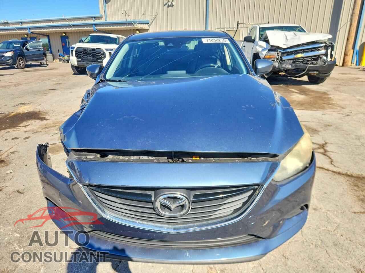 MAZDA 6 2017 - JM1GL1V5XH1107952