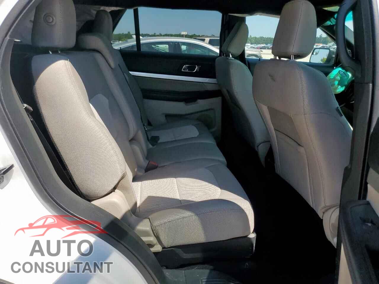 FORD EXPLORER 2019 - 1FM5K7B87KGA07450