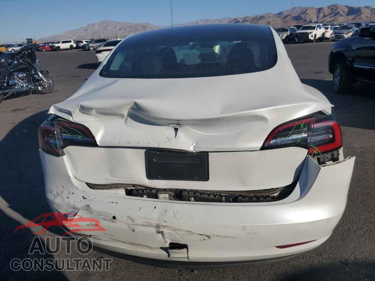 TESLA MODEL 3 2021 - 5YJ3E1EA6MF997146