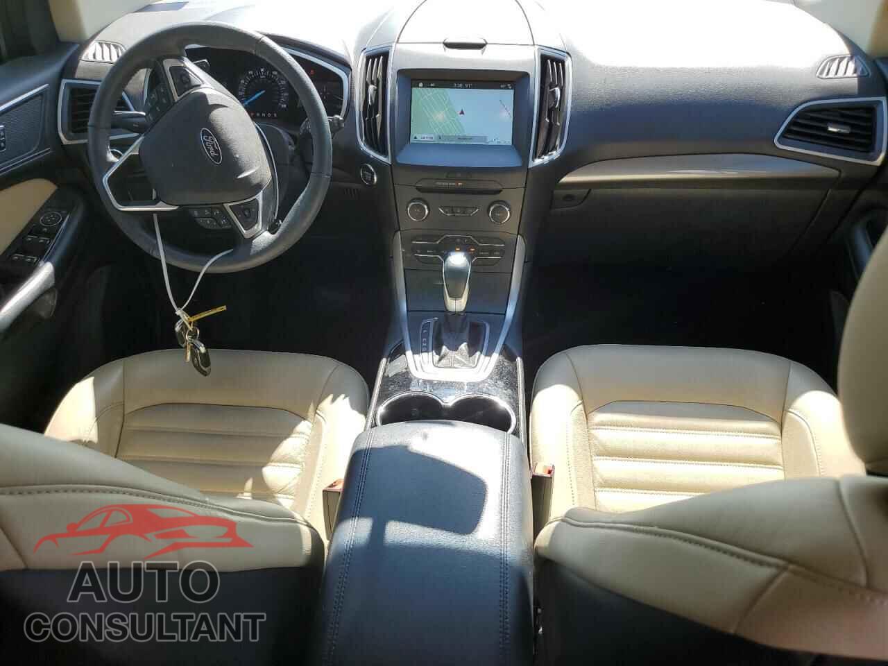FORD EDGE 2016 - 2FMPK3J93GBB66475