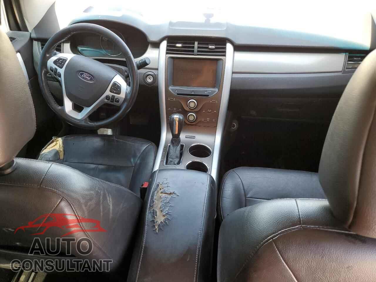 FORD EDGE 2011 - 2FMDK3JC6BBB24308