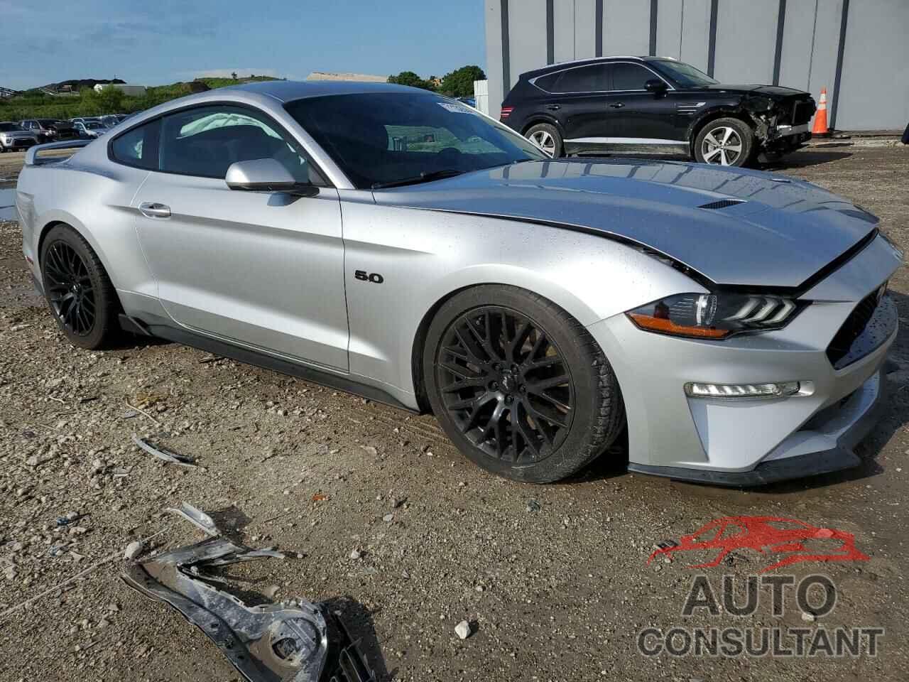 FORD MUSTANG 2019 - 1FA6P8CF9K5132786