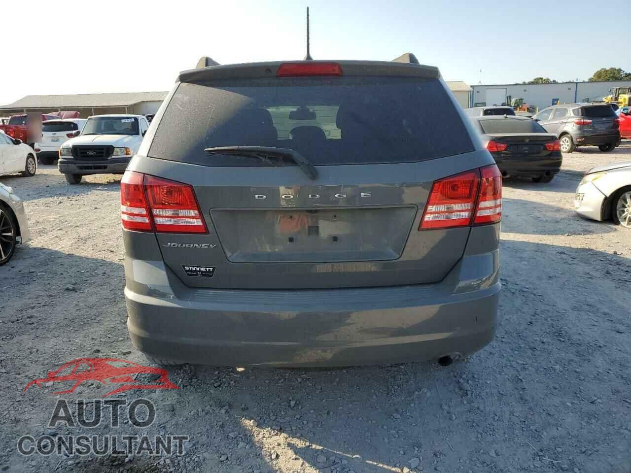 DODGE JOURNEY 2019 - 3C4PDCAB3KT746484