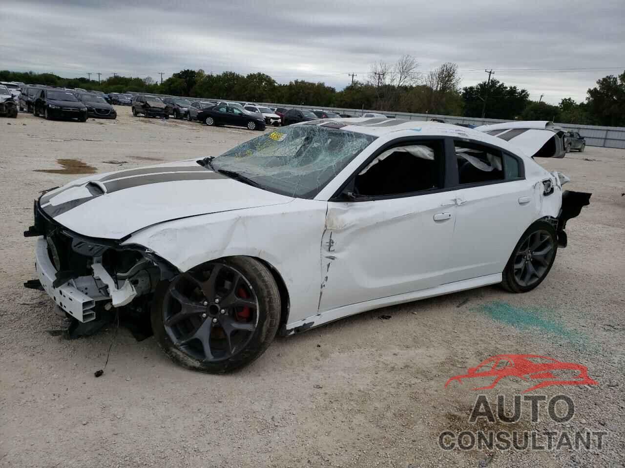 DODGE CHARGER 2019 - 2C3CDXHG8KH726669