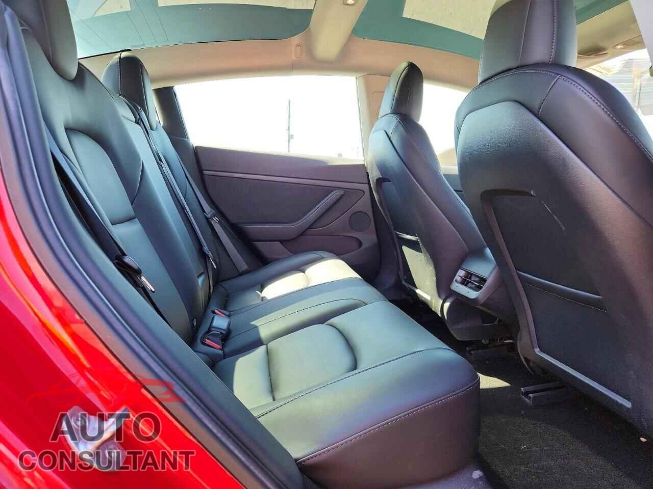 TESLA MODEL 3 2022 - 5YJ3E1EA9NF160991