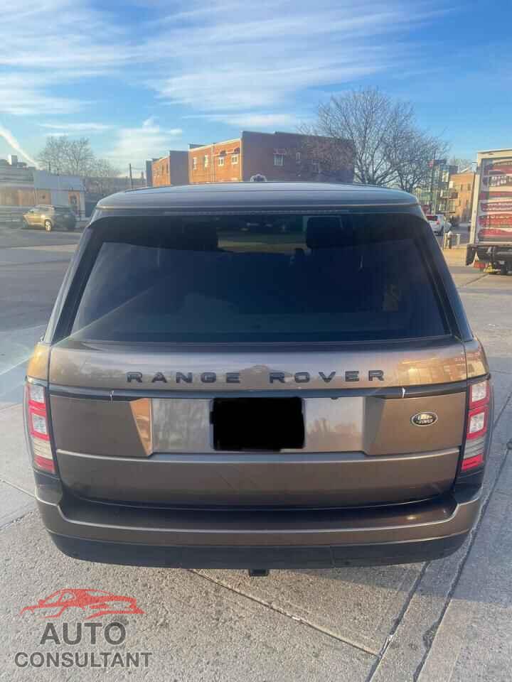 LAND ROVER RANGEROVER 2013 - SALGS2DF8DA115067
