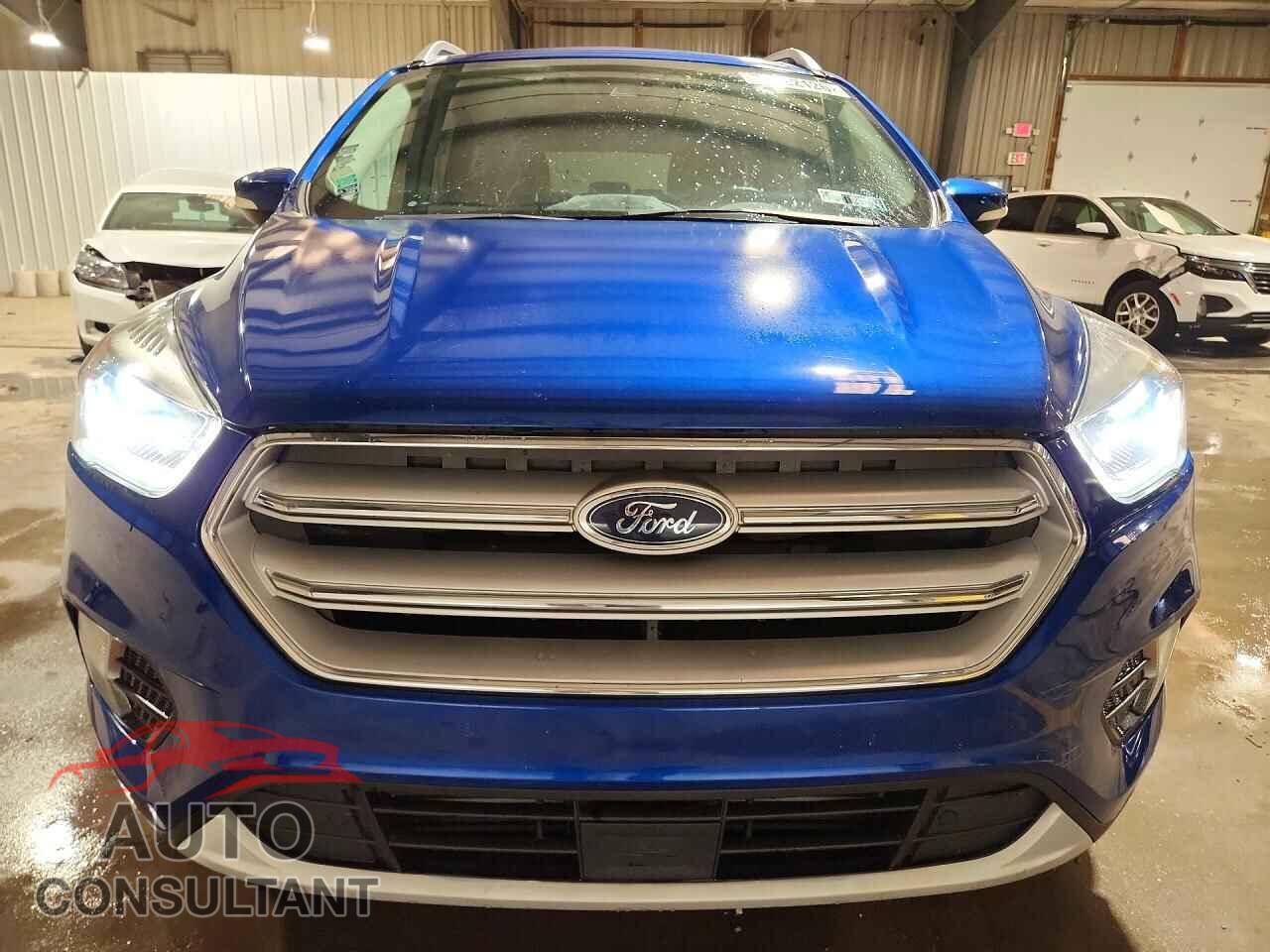 FORD ESCAPE 2019 - 1FMCU9J99KUC49200