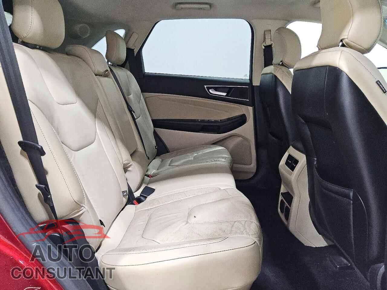 FORD EDGE 2016 - 2FMPK3K81GBC23519