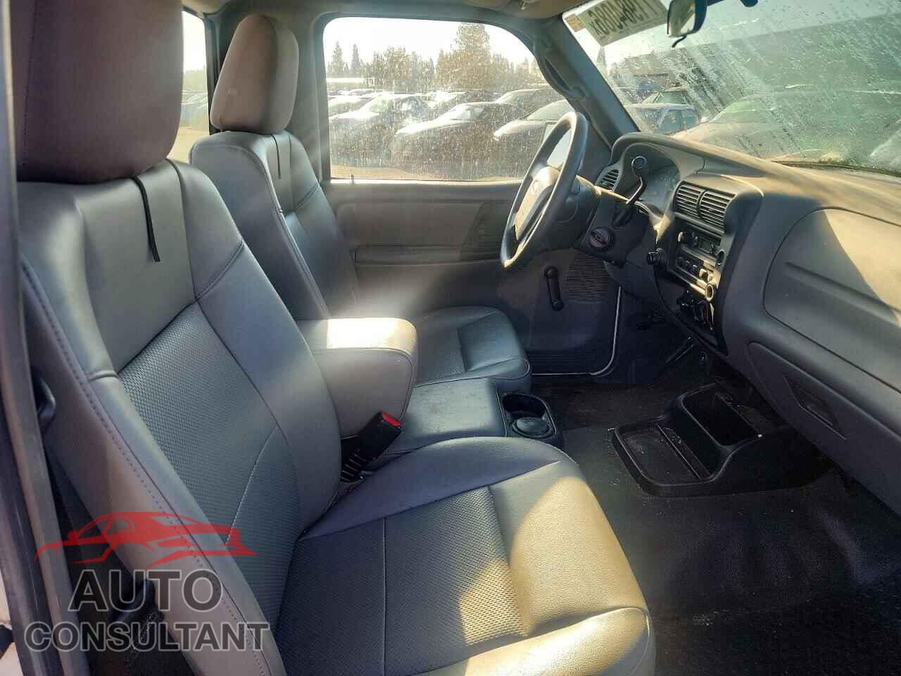 FORD RANGER 2011 - 1FTKR1AD7BPB17025