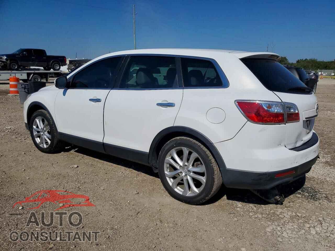 MAZDA CX-9 2012 - JM3TB2DA8C0342233