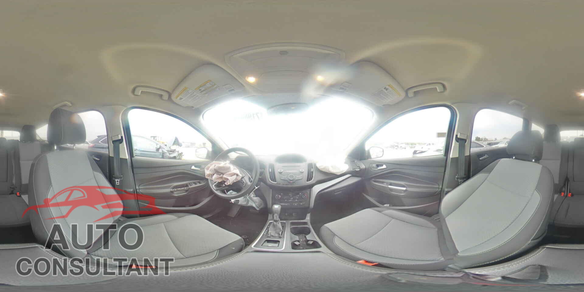 FORD ESCAPE 2017 - 1FMCU0GD3HUC78806