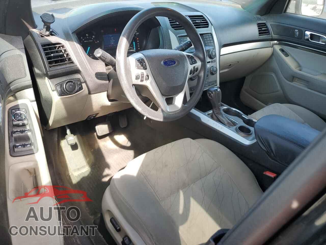 FORD EXPLORER 2014 - 1FM5K7B85EGB97446