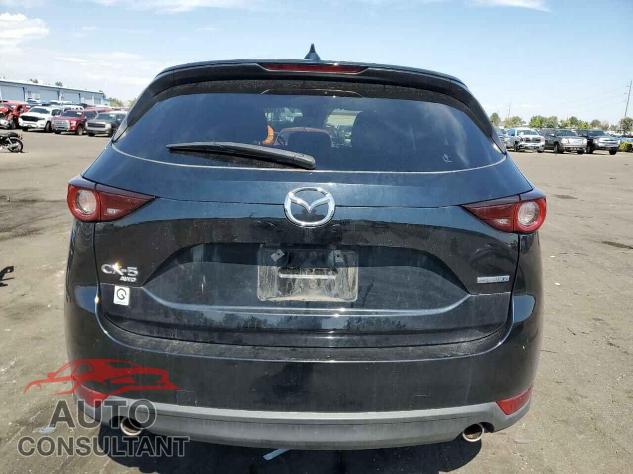 MAZDA CX-5 2021 - JM3KFBCM2M0443426