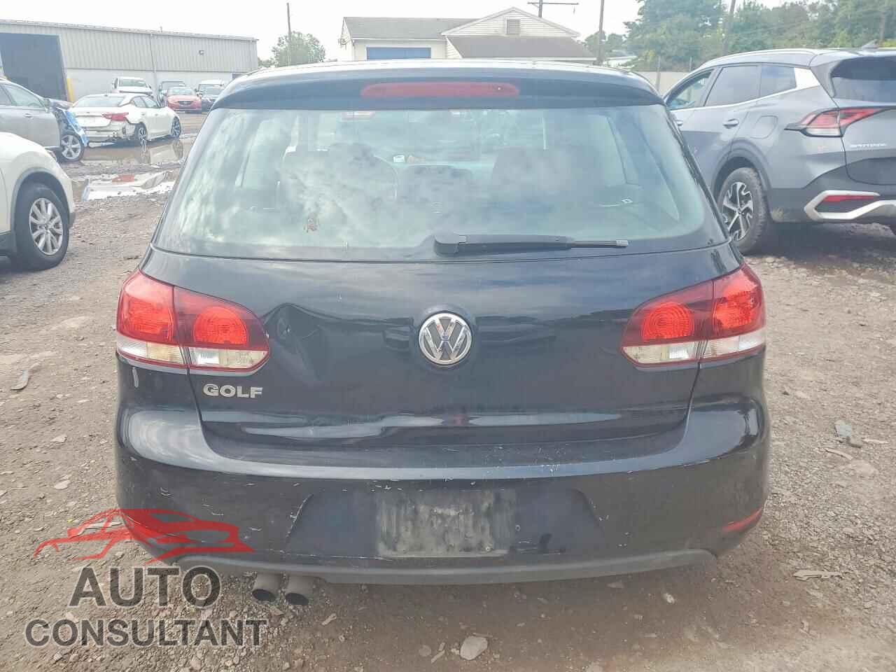 VOLKSWAGEN GOLF 2013 - WVWBB7AJ0DW012364