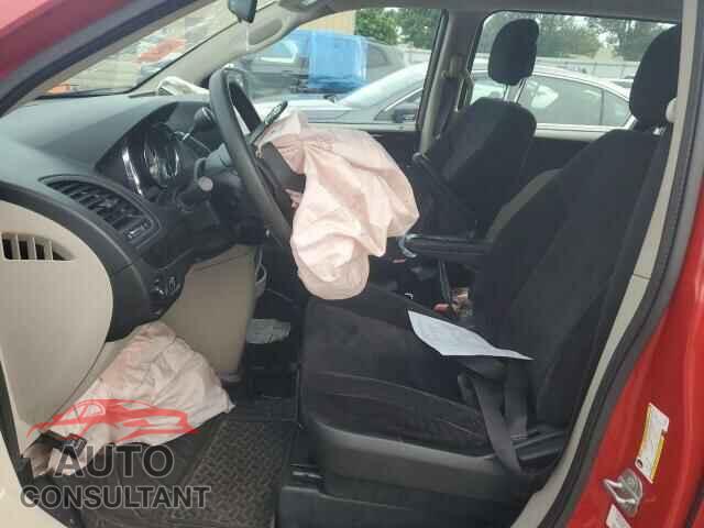DODGE CARAVAN 2014 - 2C4RDGBG1ER268227
