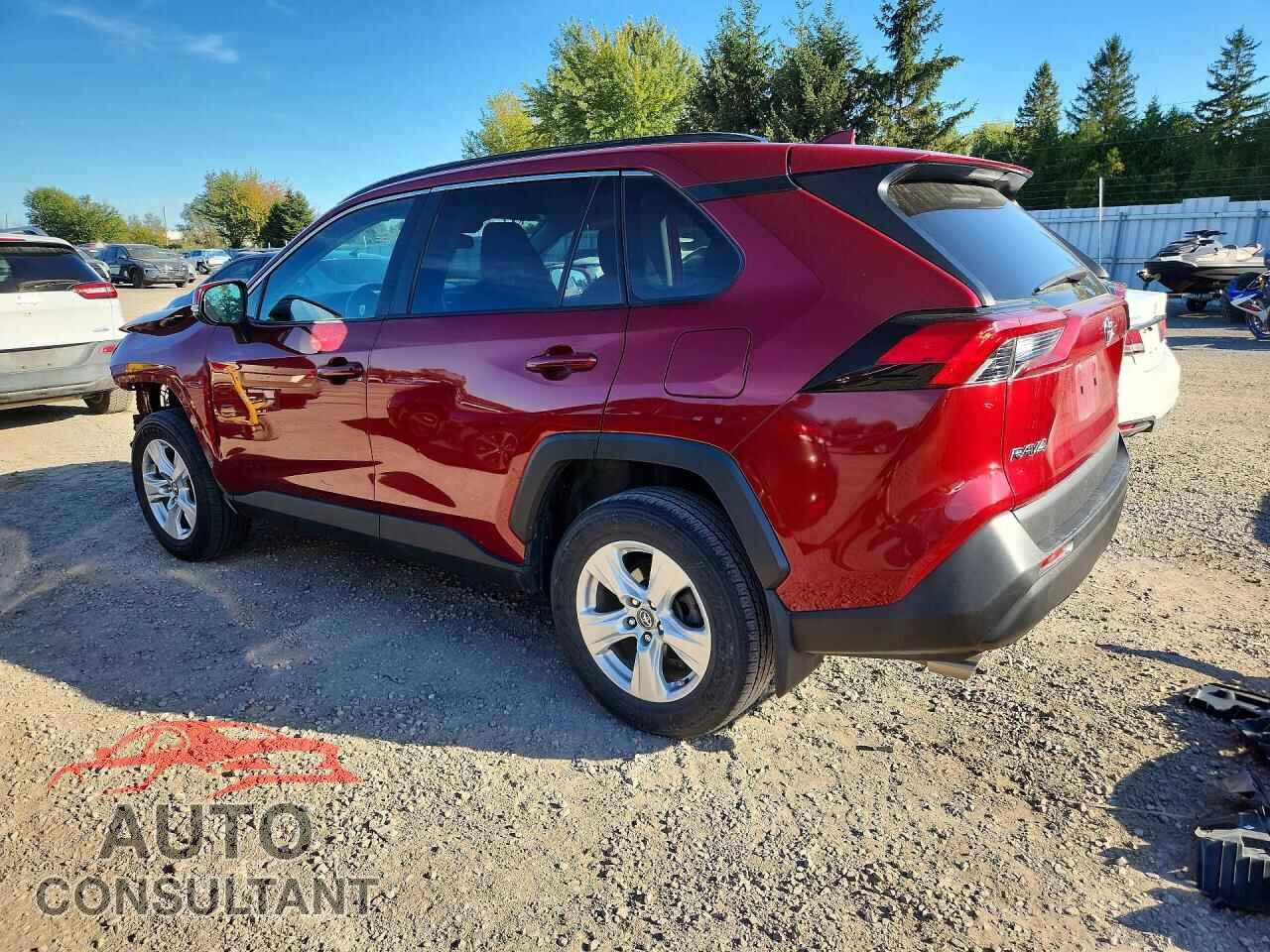 TOYOTA RAV4 2019 - 2T3B1RFV2KC009506