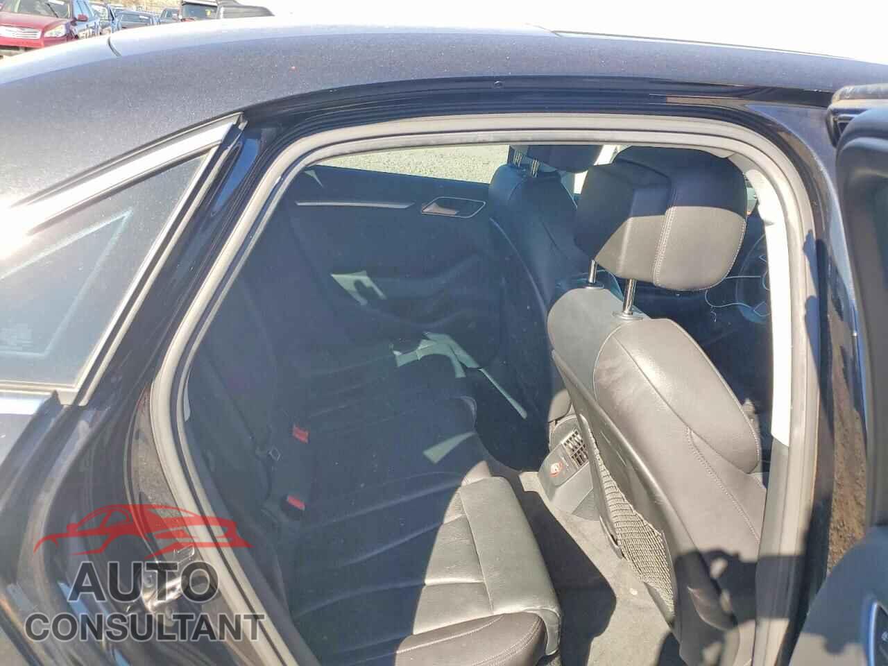 AUDI A3 2015 - WAUCCGFF2F1013325