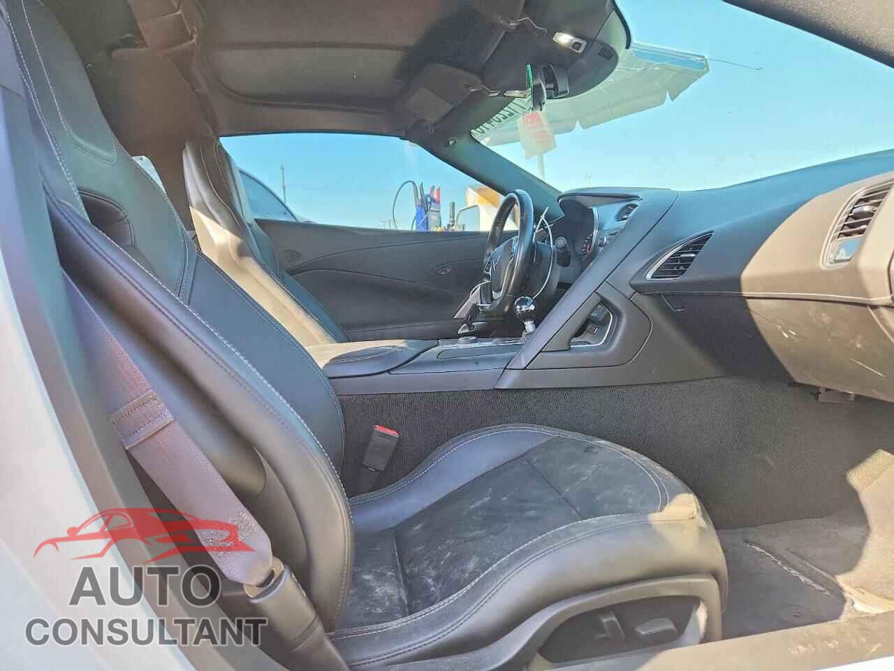 CHEVROLET CORVETTE 2017 - 1G1YA2D74H5114934