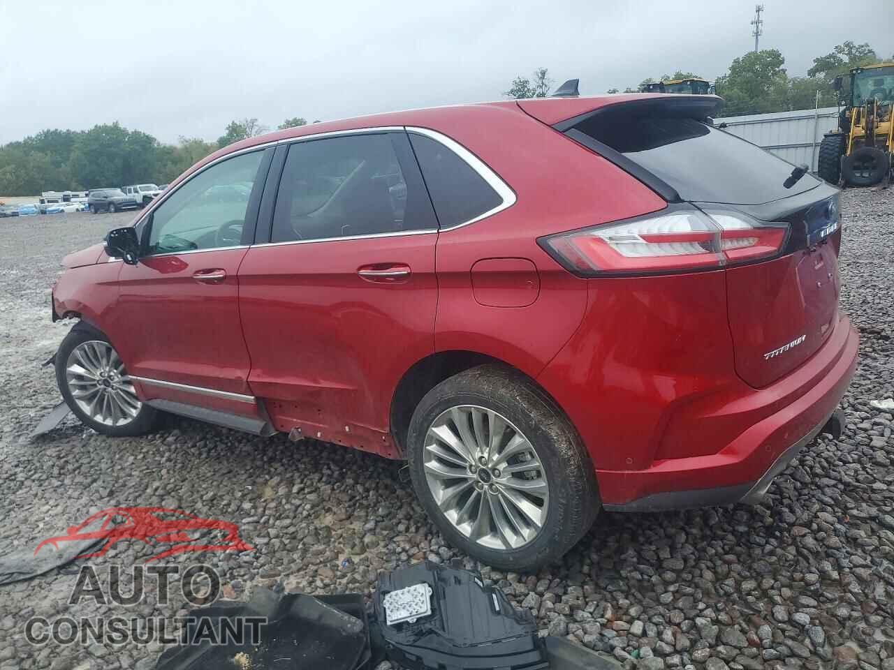FORD EDGE 2024 - 2FMPK4K94RBA16348