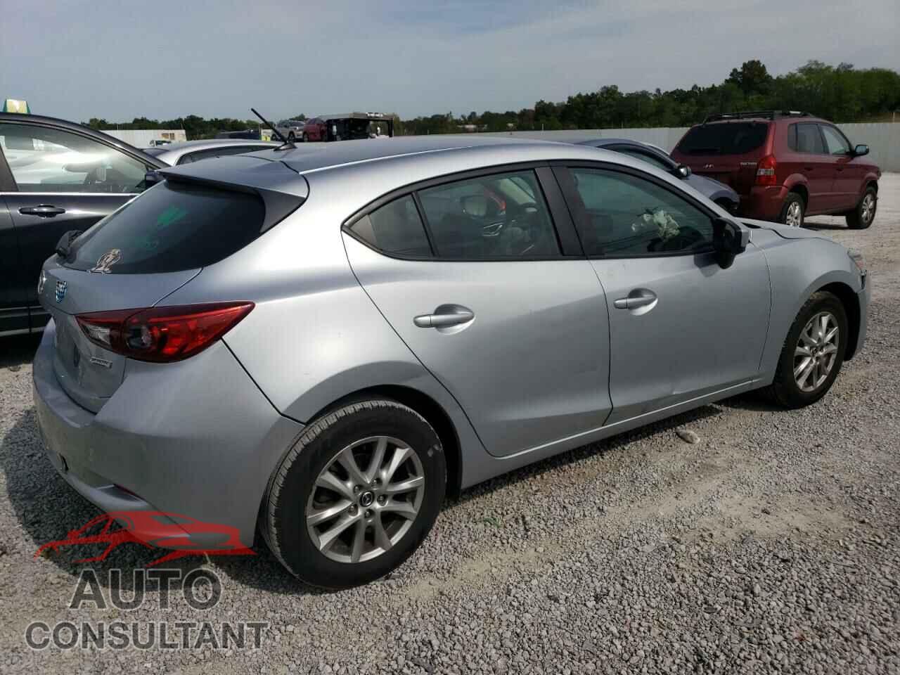 MAZDA 3 2017 - 3MZBN1K71HM121359