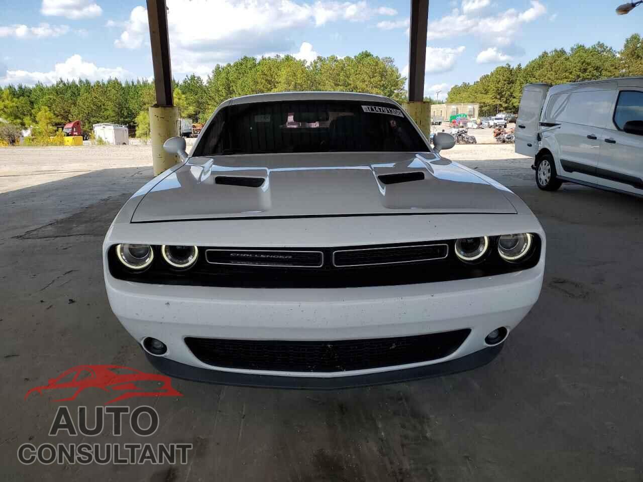 DODGE CHALLENGER 2016 - 2C3CDZAG5GH232217