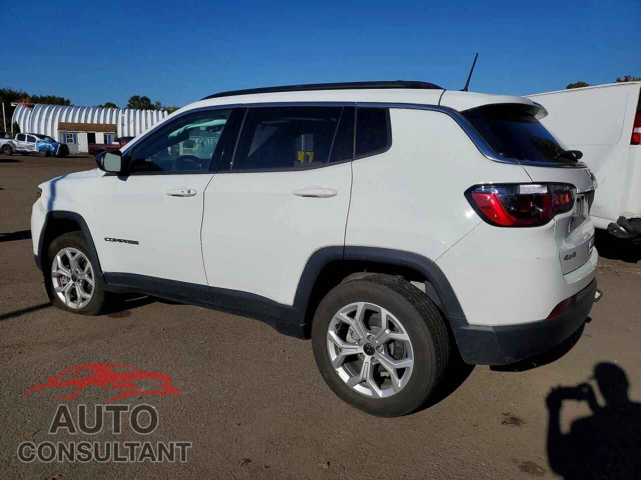 JEEP COMPASS 2025 - 3C4NJDBN8ST594832