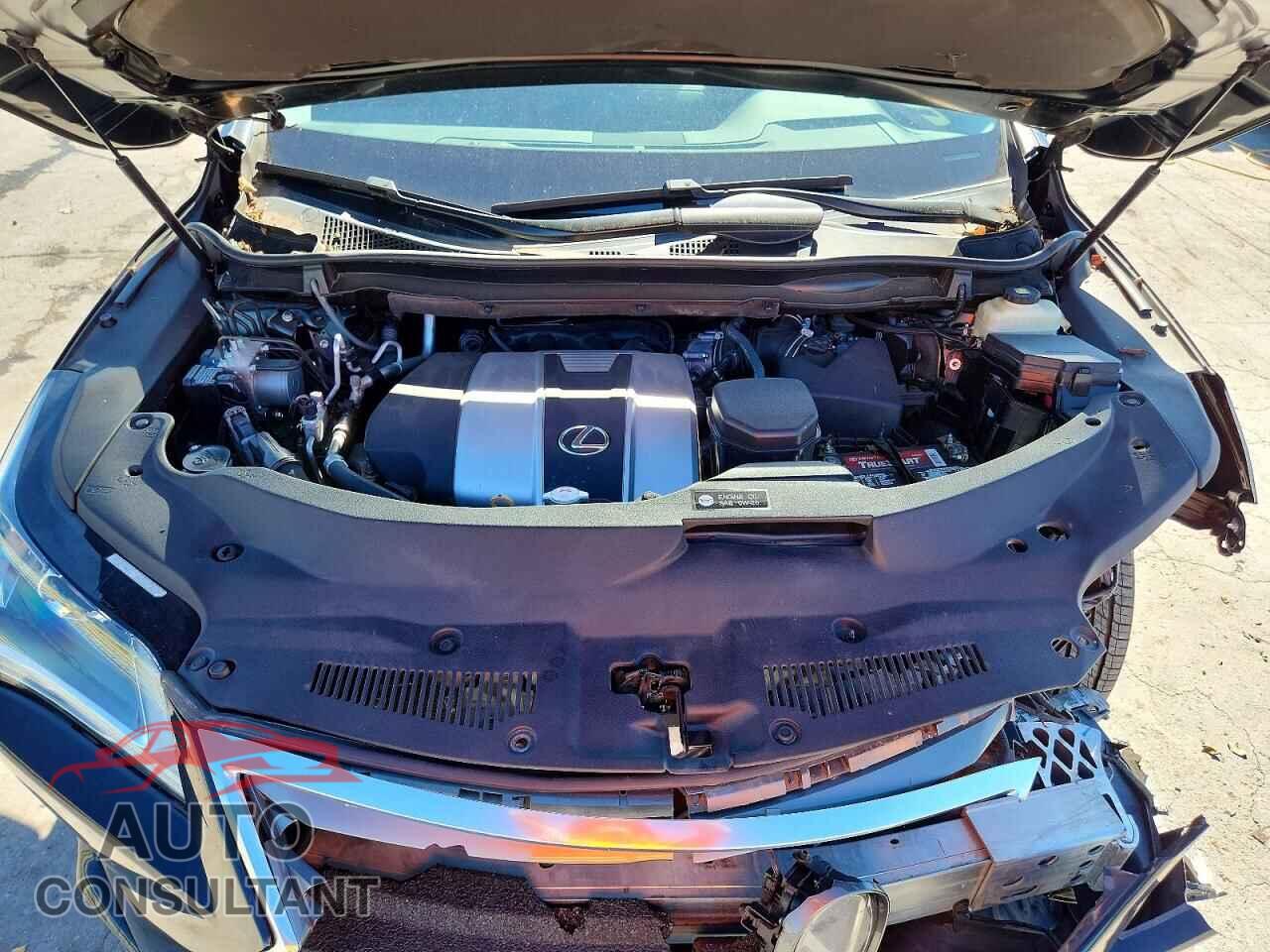 LEXUS RX350 2017 - 2T2ZZMCA1HC079166